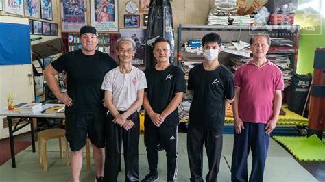 麥師父|麥志剛：香港洪拳武館演變 從天台、唐樓、公園、工。